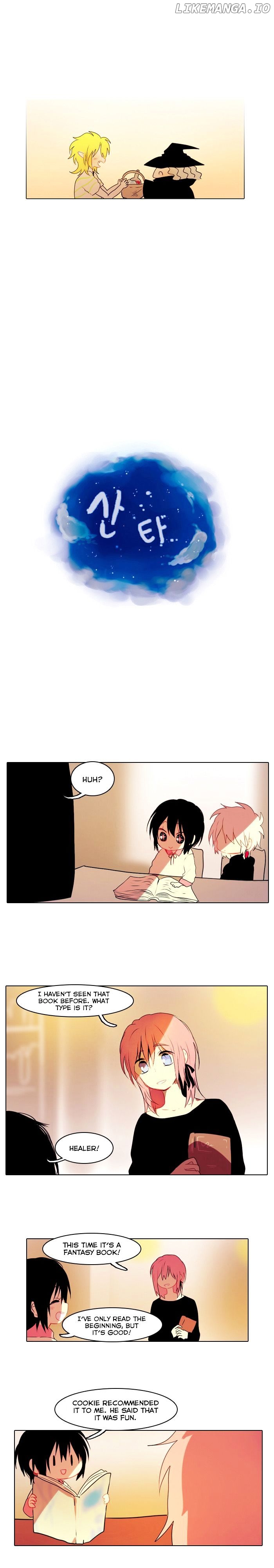 Santa (Silyeong) chapter 43 - page 2
