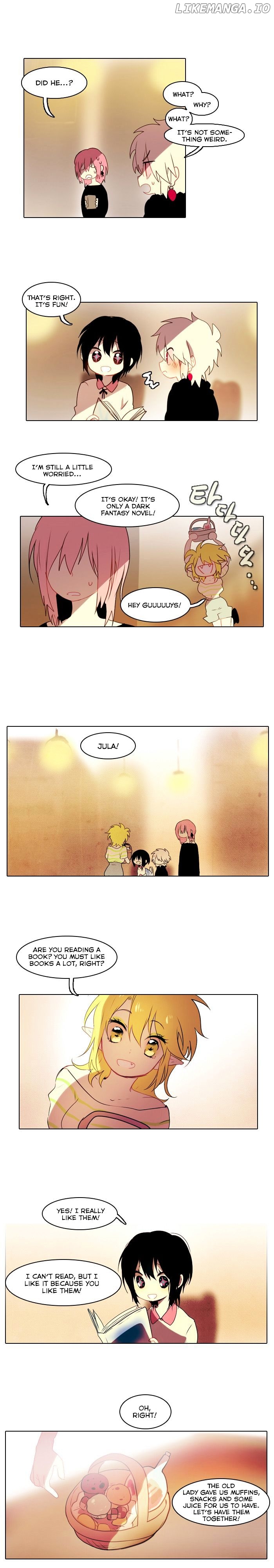 Santa (Silyeong) chapter 43 - page 3