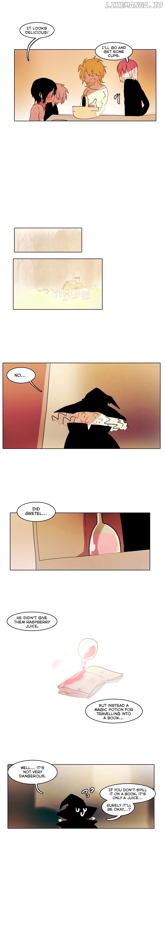 Santa (Silyeong) chapter 43 - page 4