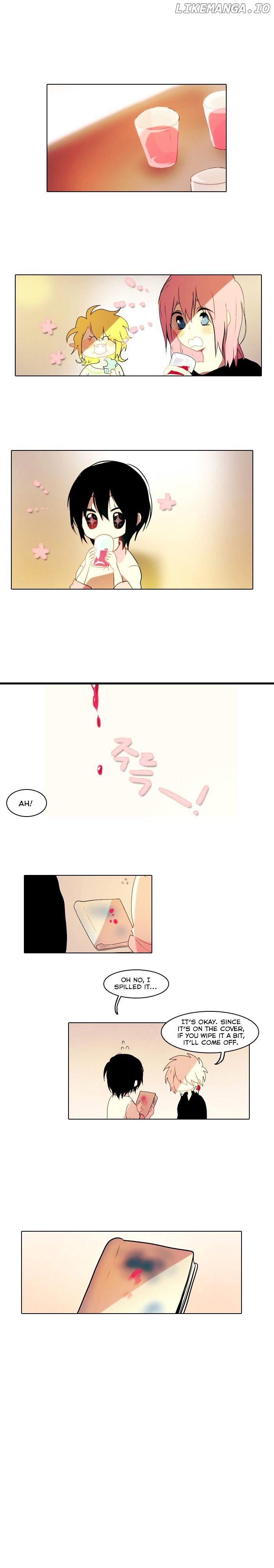 Santa (Silyeong) chapter 43 - page 5