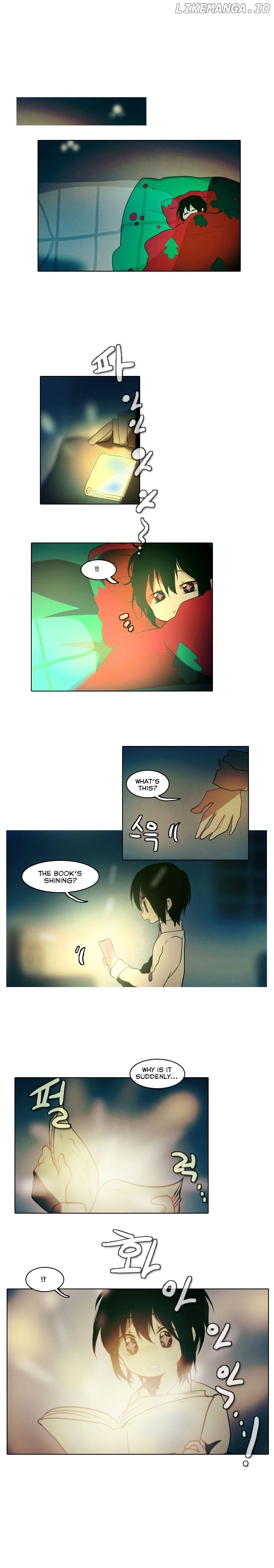 Santa (Silyeong) chapter 43 - page 6