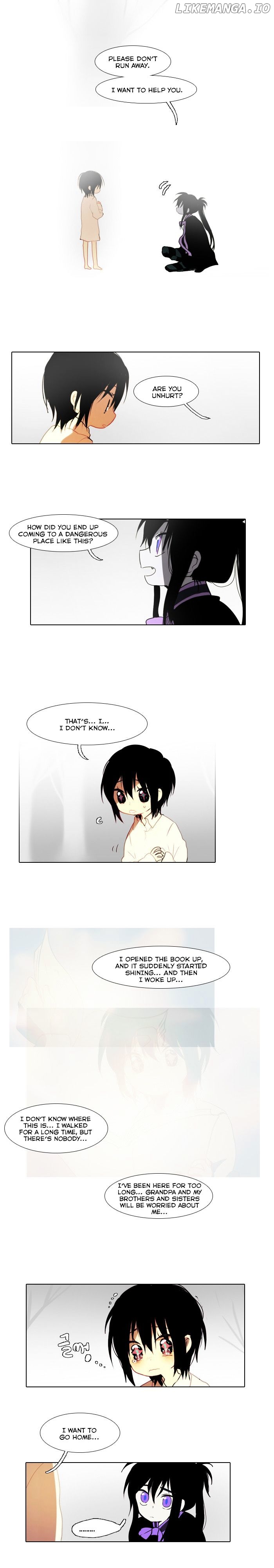 Santa (Silyeong) chapter 44 - page 6