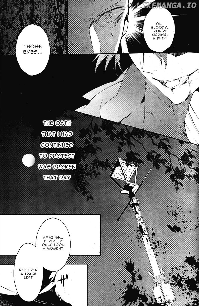 Bloody Mary (SAMAMIYA Akaza) chapter 1 - page 39