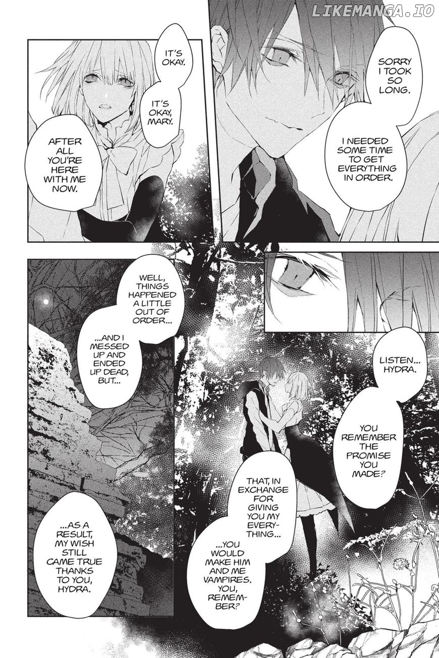 Bloody Mary (SAMAMIYA Akaza) chapter 38 - page 20