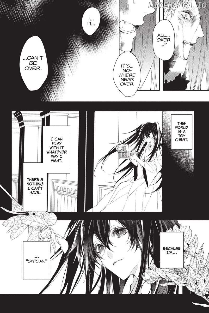 Bloody Mary (SAMAMIYA Akaza) chapter 38 - page 6