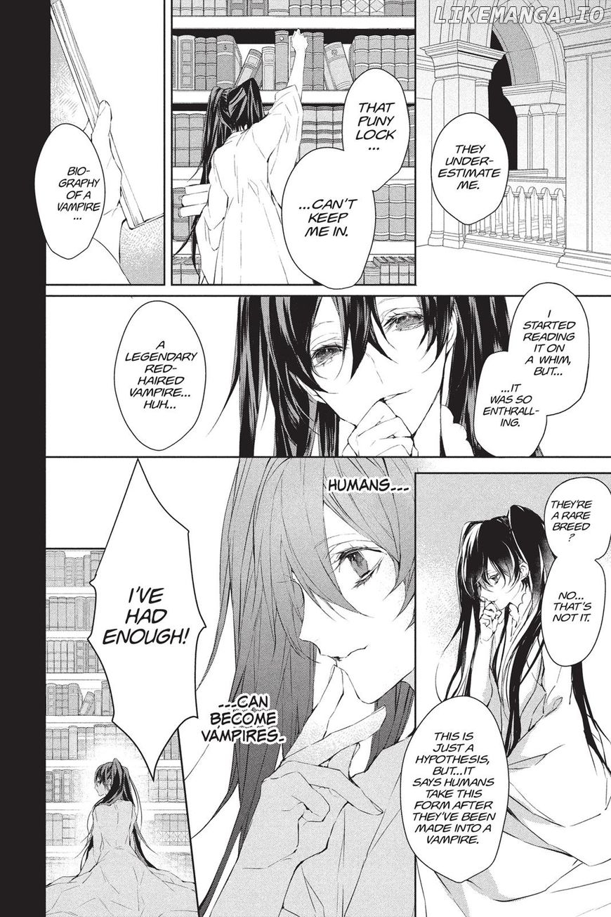 Bloody Mary (SAMAMIYA Akaza) chapter 38 - page 8
