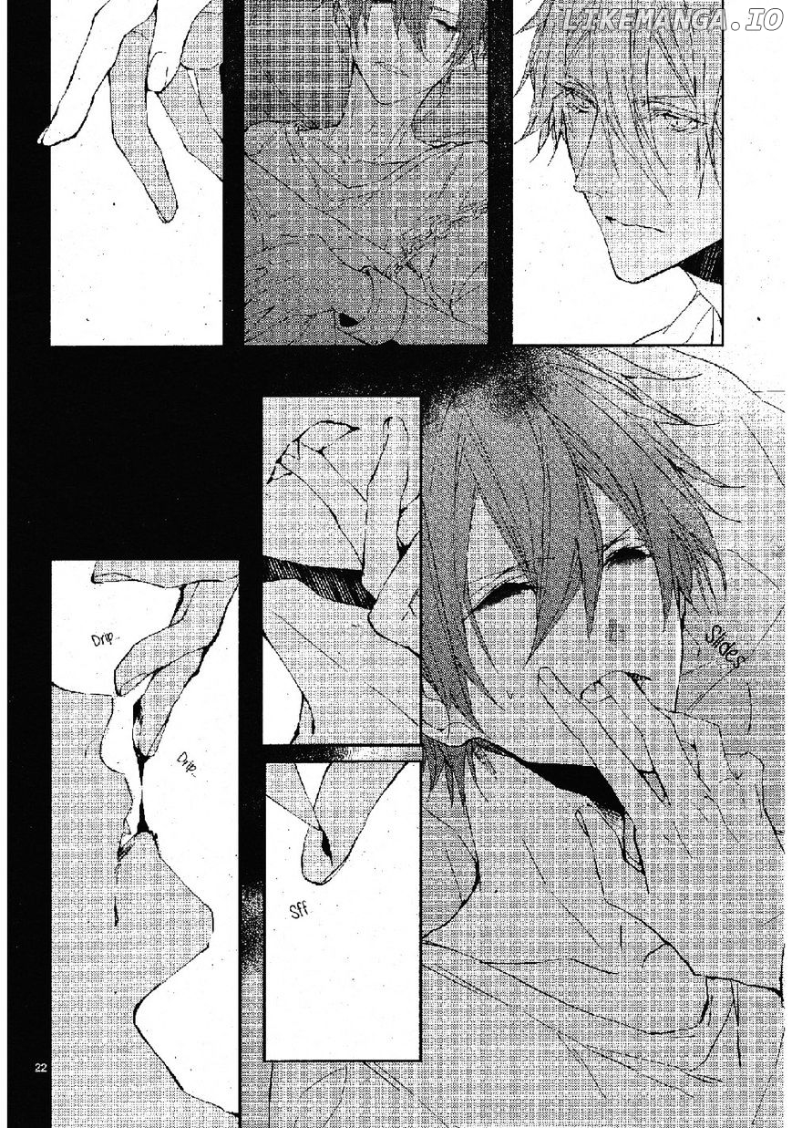 Bloody Mary (SAMAMIYA Akaza) chapter 24 - page 22