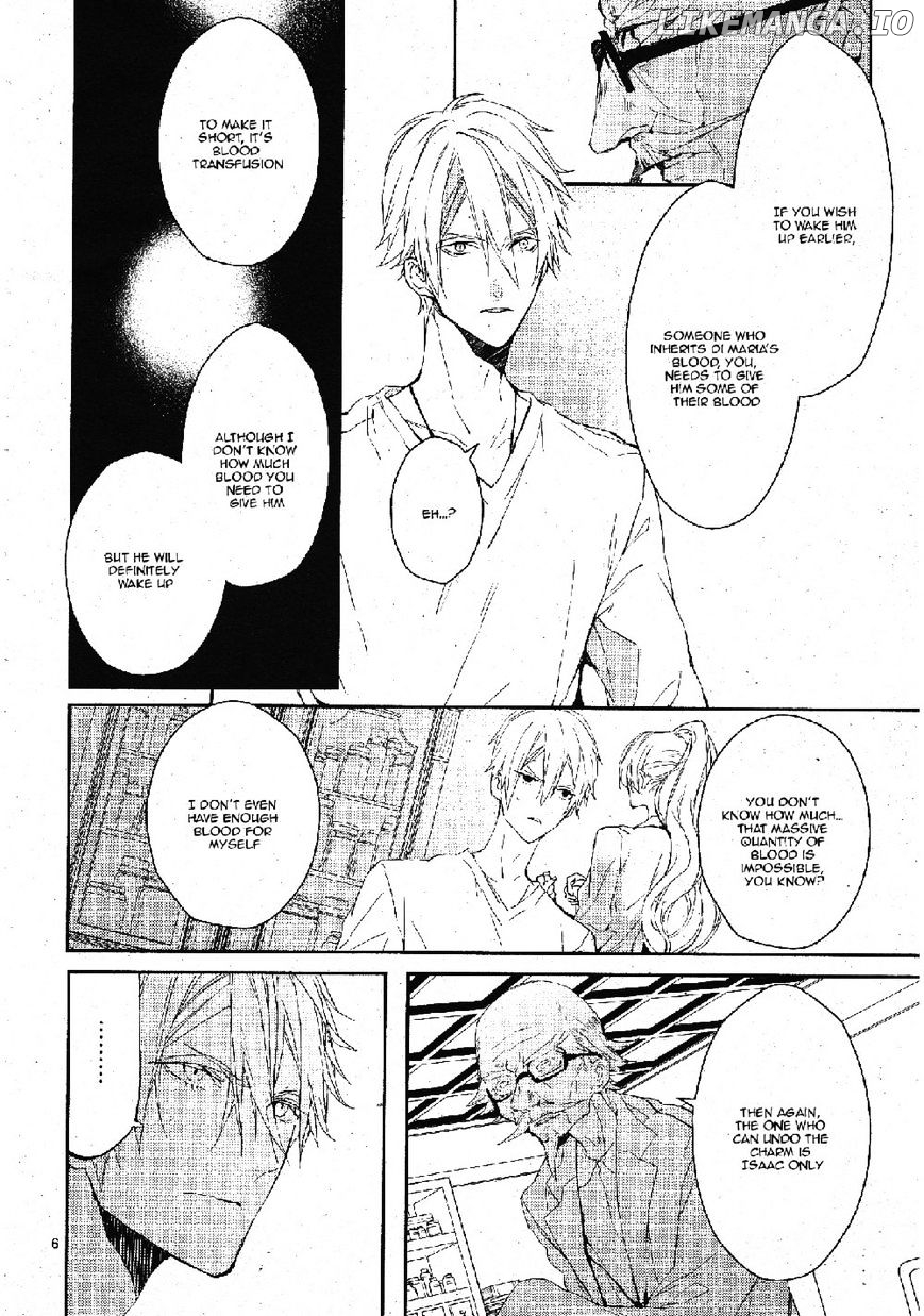 Bloody Mary (SAMAMIYA Akaza) chapter 24 - page 6