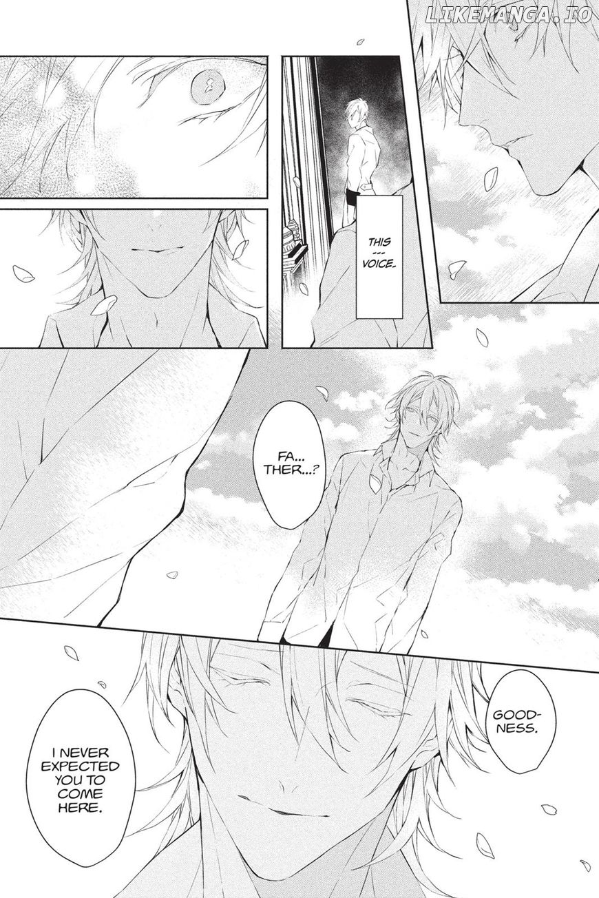 Bloody Mary (SAMAMIYA Akaza) chapter 40 - page 12