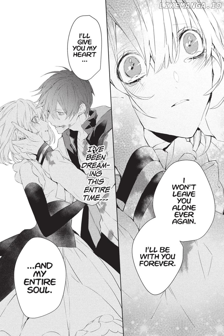 Bloody Mary (SAMAMIYA Akaza) chapter 40 - page 31