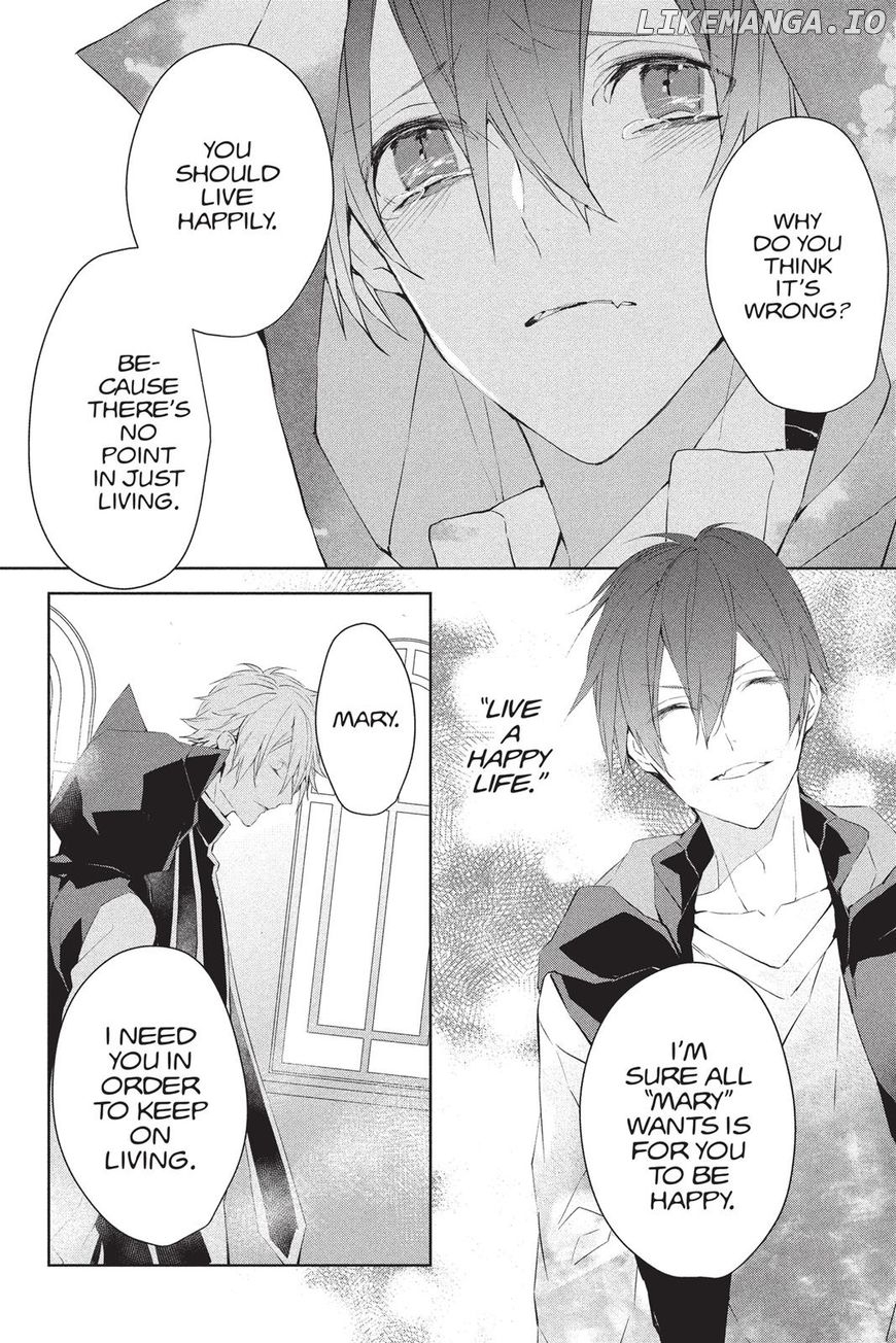 Bloody Mary (SAMAMIYA Akaza) chapter 40 - page 39