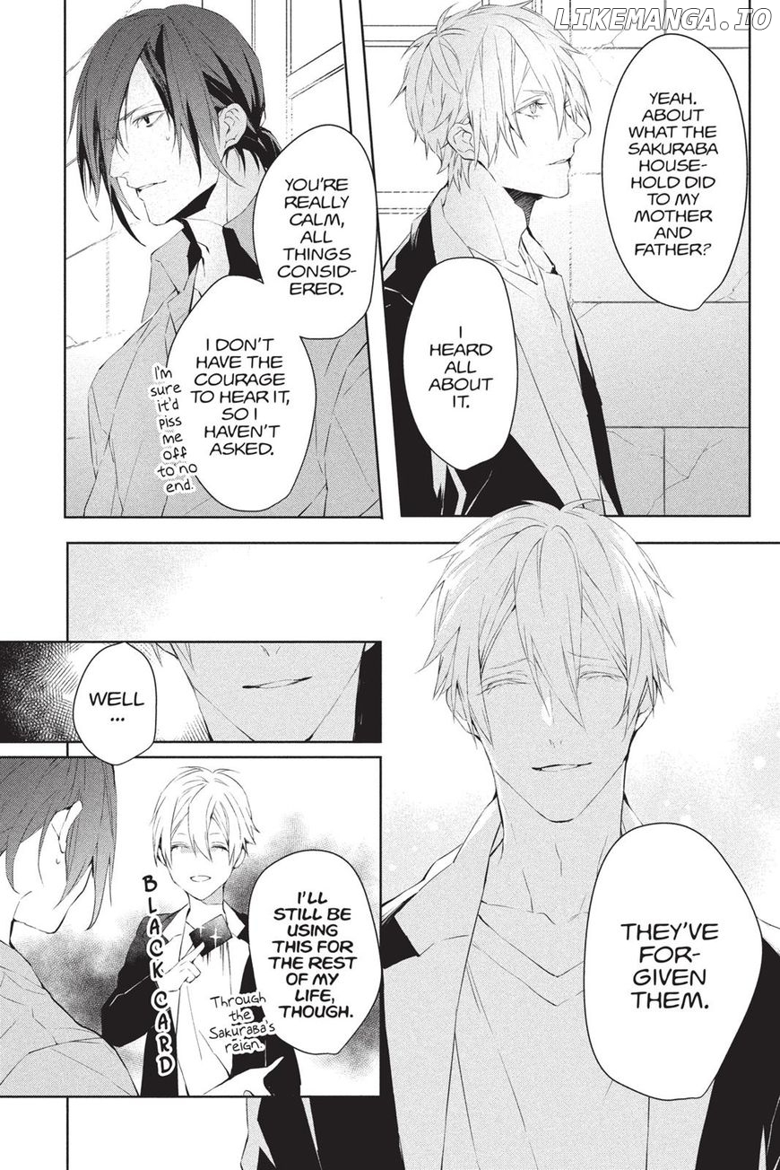 Bloody Mary (SAMAMIYA Akaza) chapter 40 - page 42