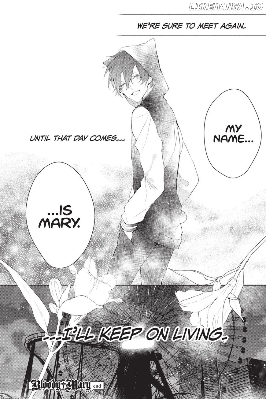 Bloody Mary (SAMAMIYA Akaza) chapter 40 - page 49