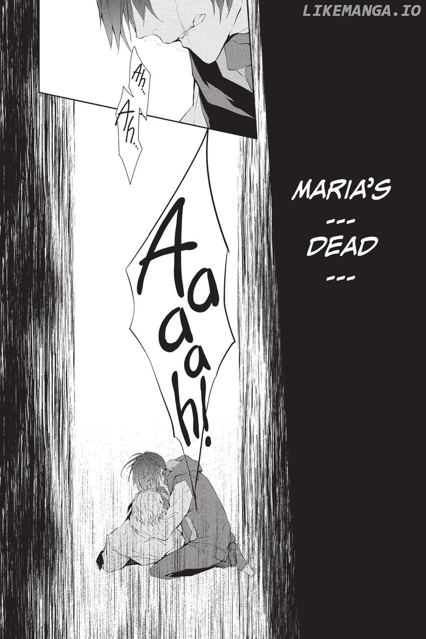 Bloody Mary (SAMAMIYA Akaza) chapter 40 - page 7
