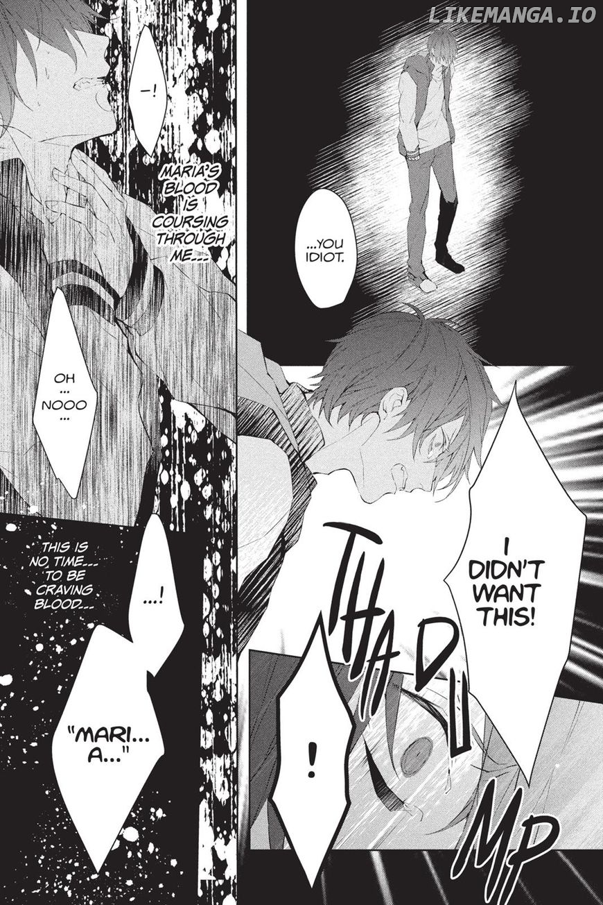 Bloody Mary (SAMAMIYA Akaza) chapter 40 - page 8