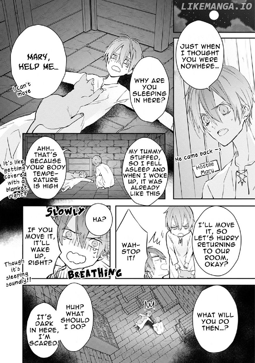 Bloody Mary (SAMAMIYA Akaza) chapter 24.5 - page 2