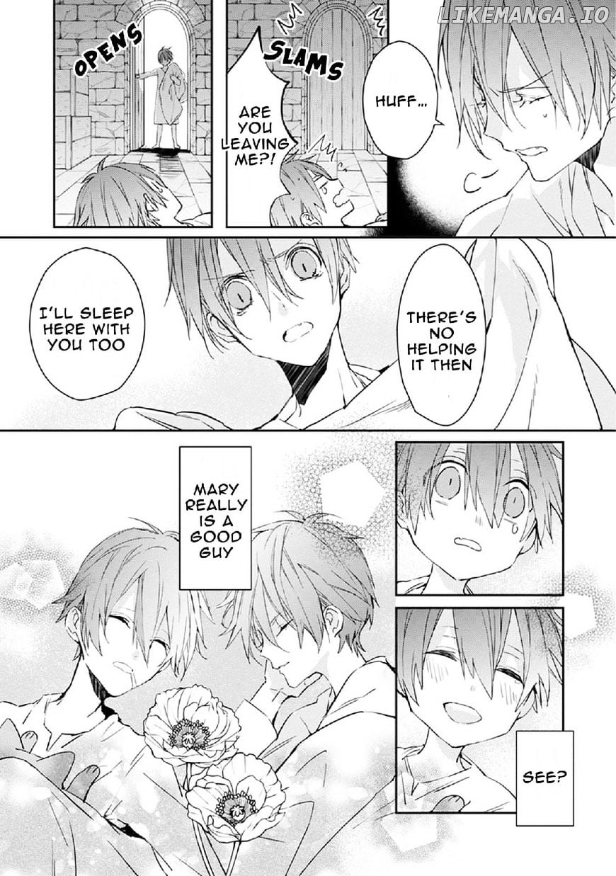 Bloody Mary (SAMAMIYA Akaza) chapter 24.5 - page 3