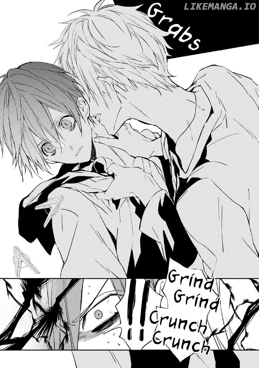 Bloody Mary (SAMAMIYA Akaza) chapter 24.5 - page 5