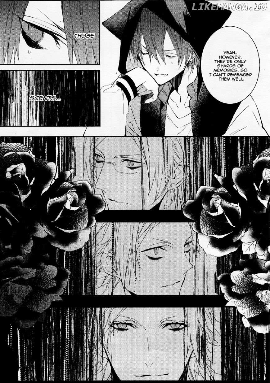 Bloody Mary (SAMAMIYA Akaza) chapter 26 - page 11