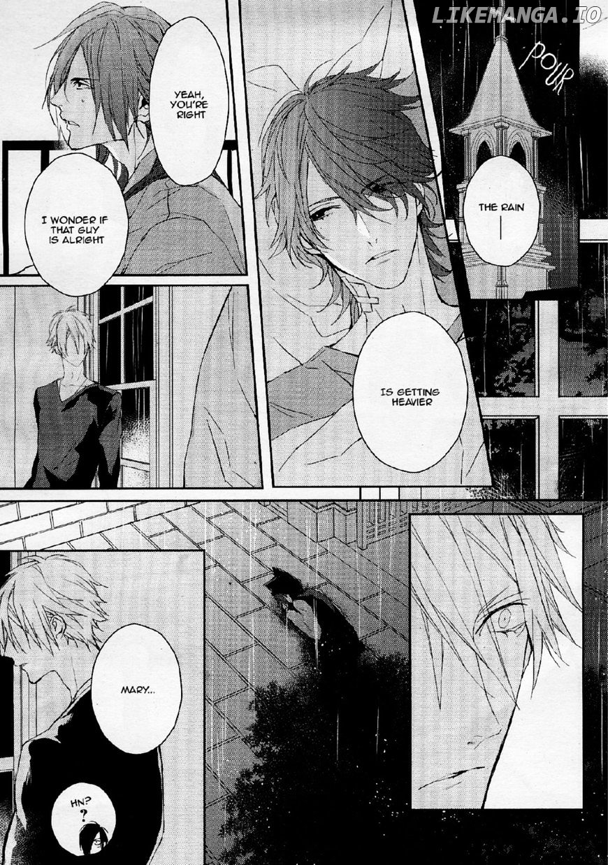 Bloody Mary (SAMAMIYA Akaza) chapter 26 - page 25