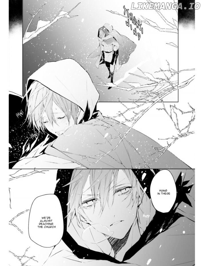 Bloody Mary (SAMAMIYA Akaza) chapter 29 - page 2