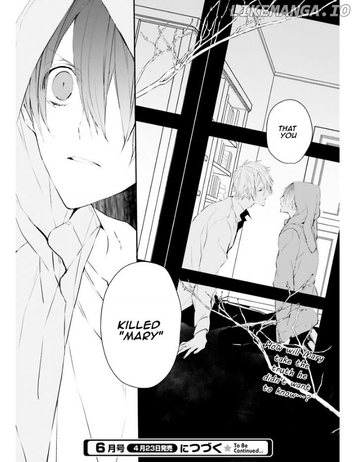 Bloody Mary (SAMAMIYA Akaza) chapter 29 - page 28