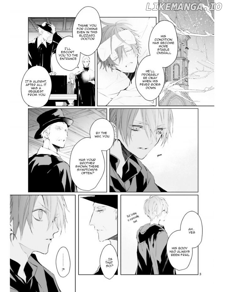 Bloody Mary (SAMAMIYA Akaza) chapter 29 - page 3