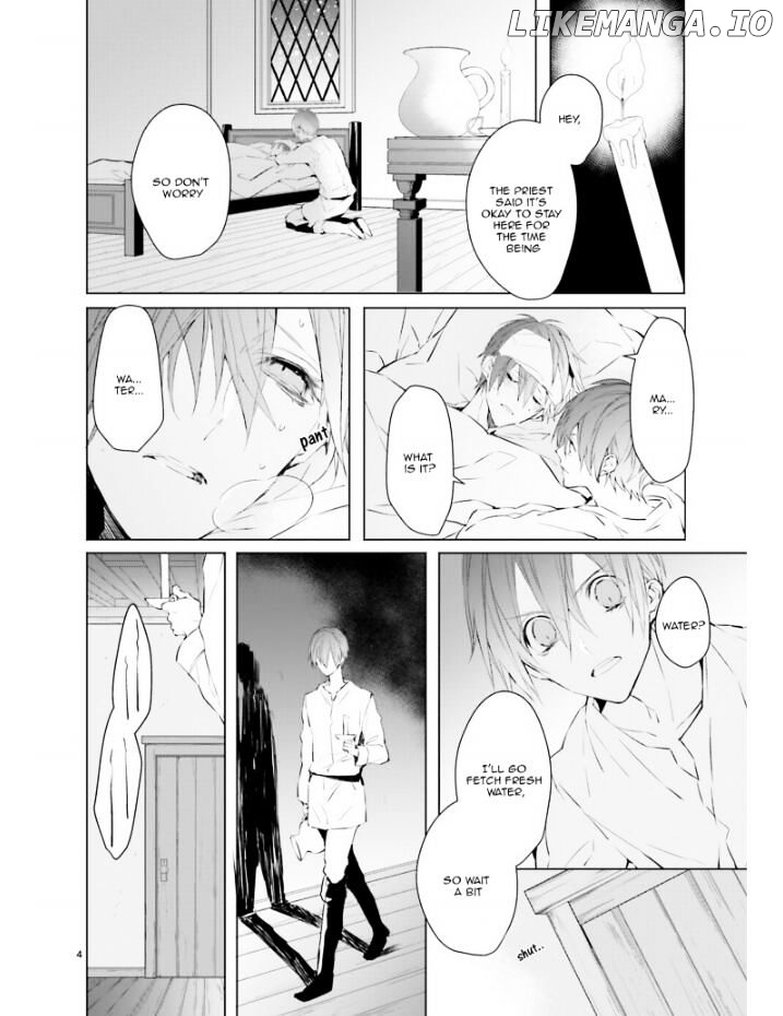 Bloody Mary (SAMAMIYA Akaza) chapter 29 - page 4