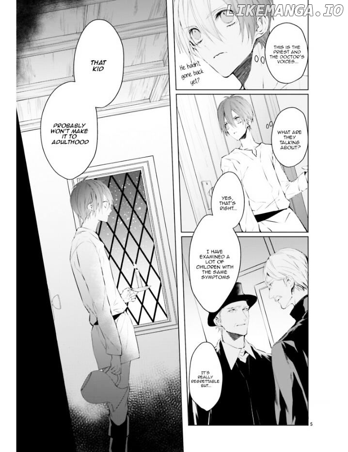 Bloody Mary (SAMAMIYA Akaza) chapter 29 - page 5