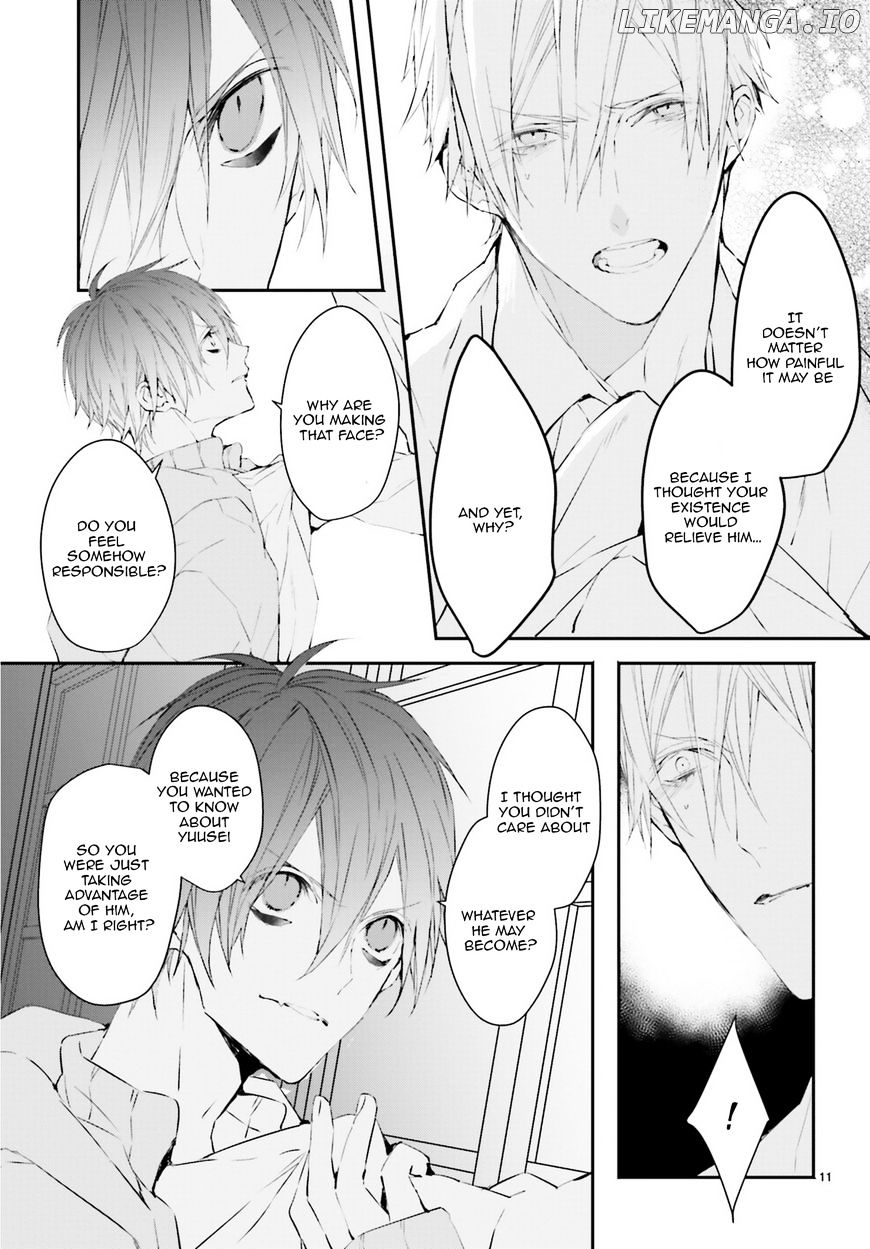 Bloody Mary (SAMAMIYA Akaza) chapter 30 - page 11