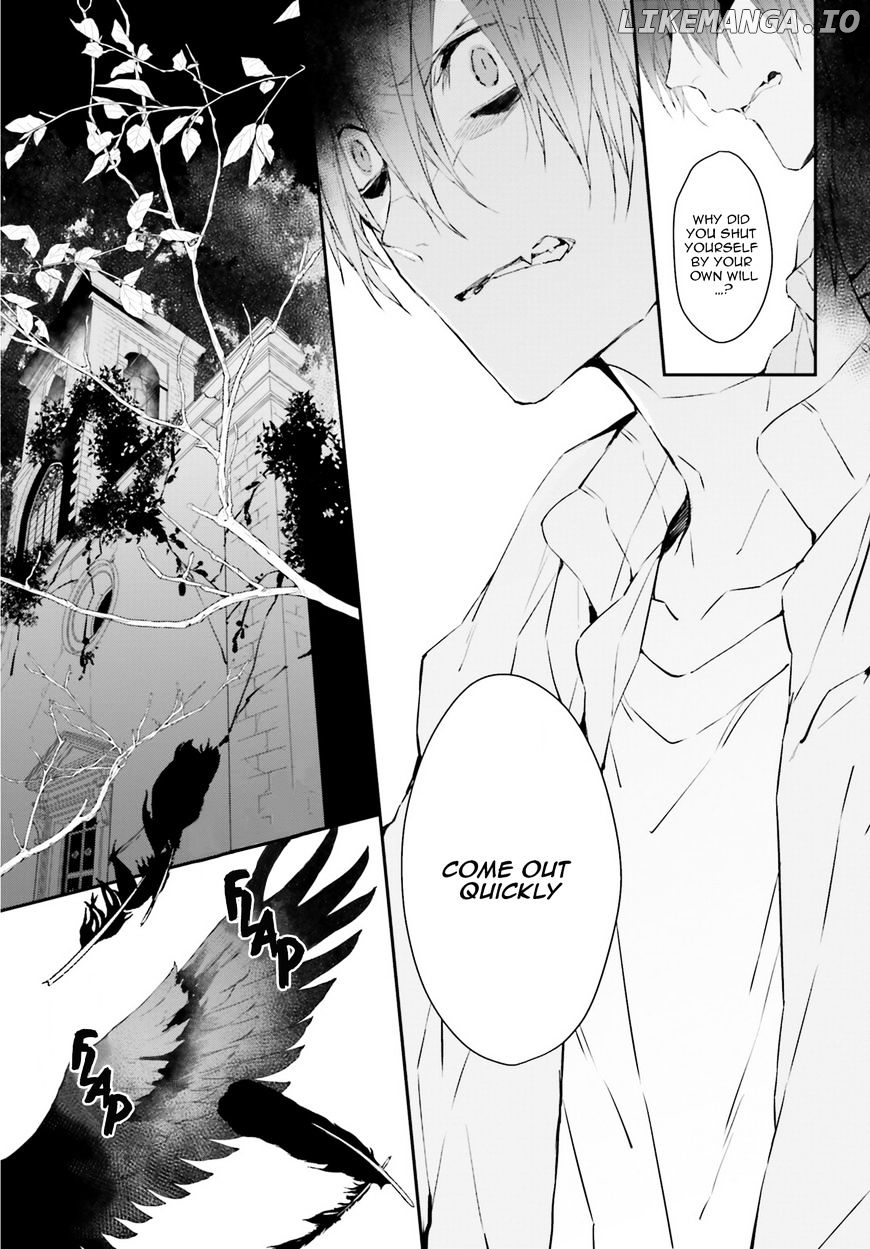 Bloody Mary (SAMAMIYA Akaza) chapter 30 - page 18