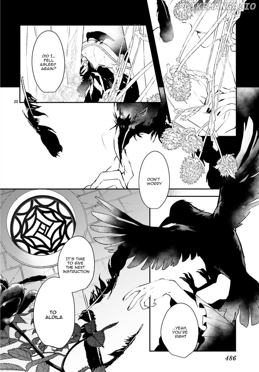 Bloody Mary (SAMAMIYA Akaza) chapter 30 - page 19