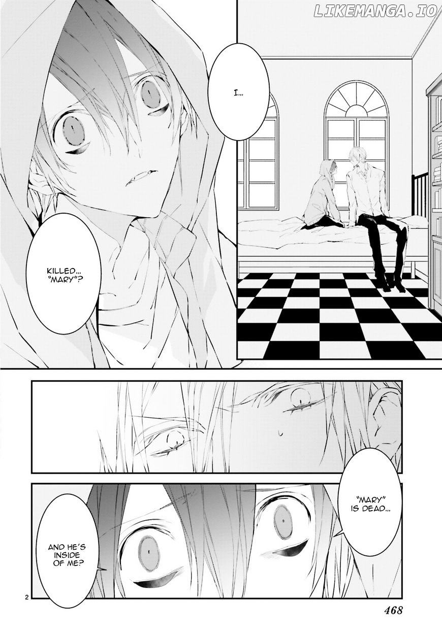 Bloody Mary (SAMAMIYA Akaza) chapter 30 - page 2