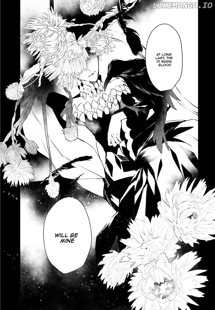 Bloody Mary (SAMAMIYA Akaza) chapter 30 - page 20