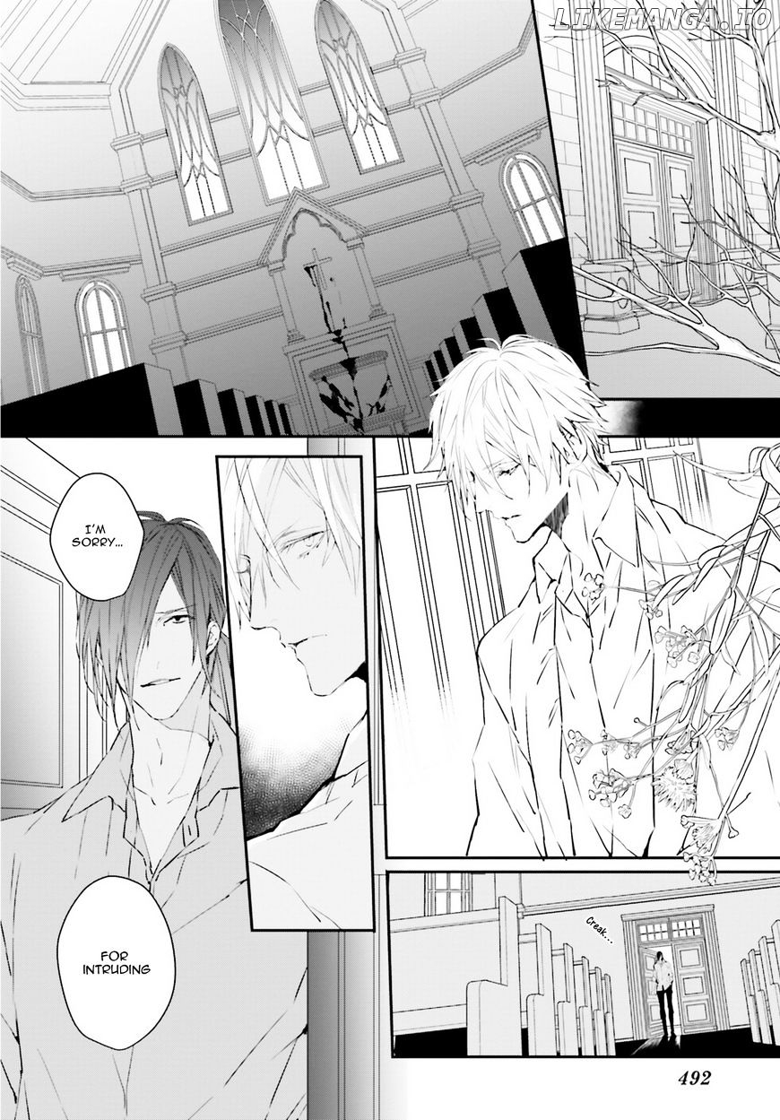 Bloody Mary (SAMAMIYA Akaza) chapter 30 - page 25