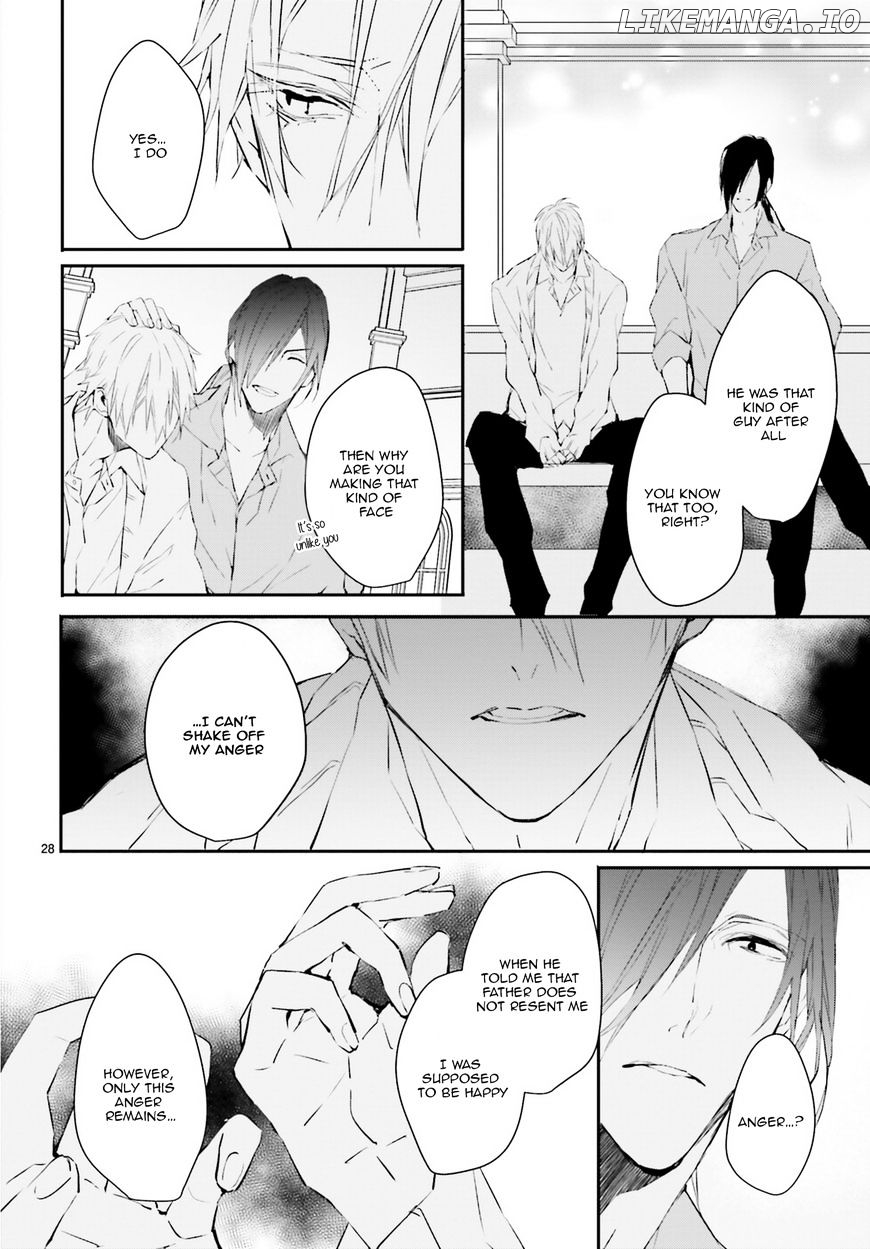 Bloody Mary (SAMAMIYA Akaza) chapter 30 - page 27
