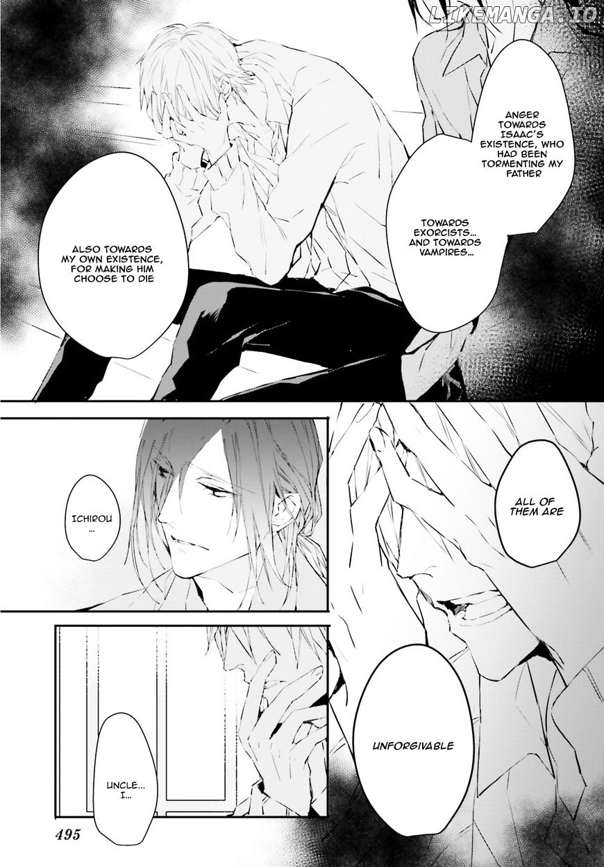 Bloody Mary (SAMAMIYA Akaza) chapter 30 - page 28