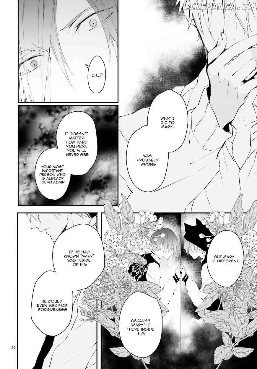 Bloody Mary (SAMAMIYA Akaza) chapter 30 - page 29