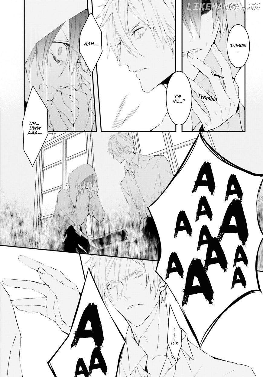 Bloody Mary (SAMAMIYA Akaza) chapter 30 - page 3