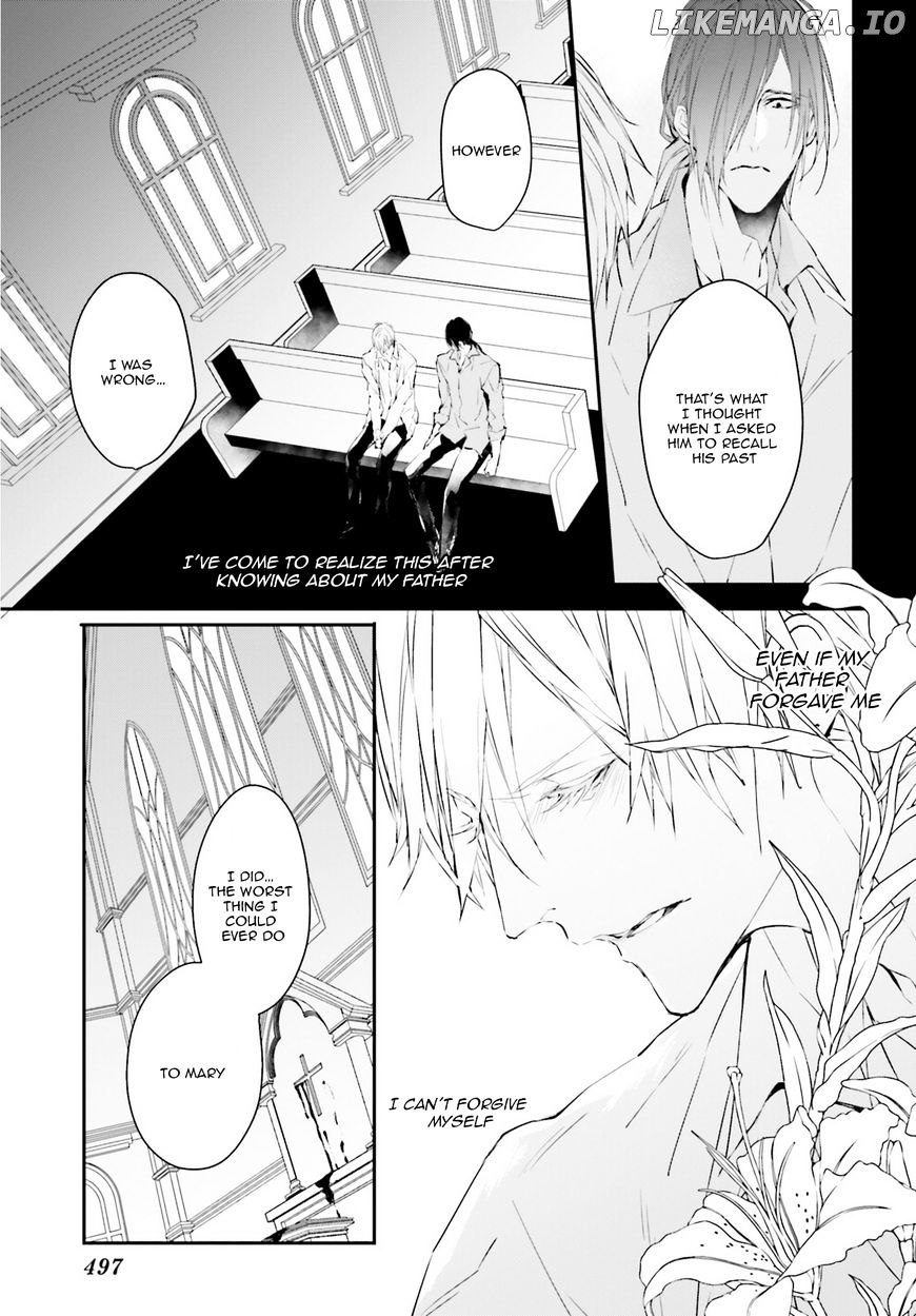 Bloody Mary (SAMAMIYA Akaza) chapter 30 - page 30