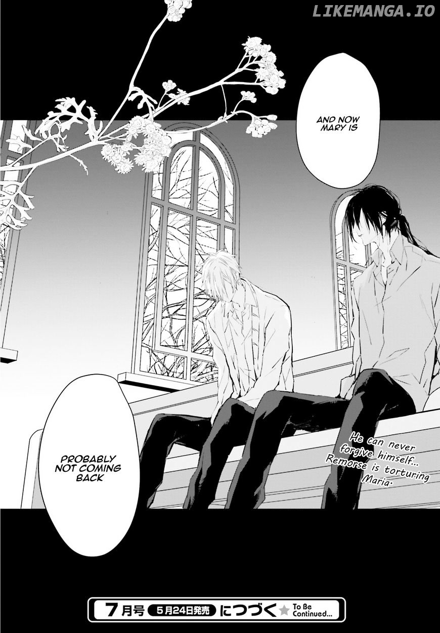 Bloody Mary (SAMAMIYA Akaza) chapter 30 - page 31