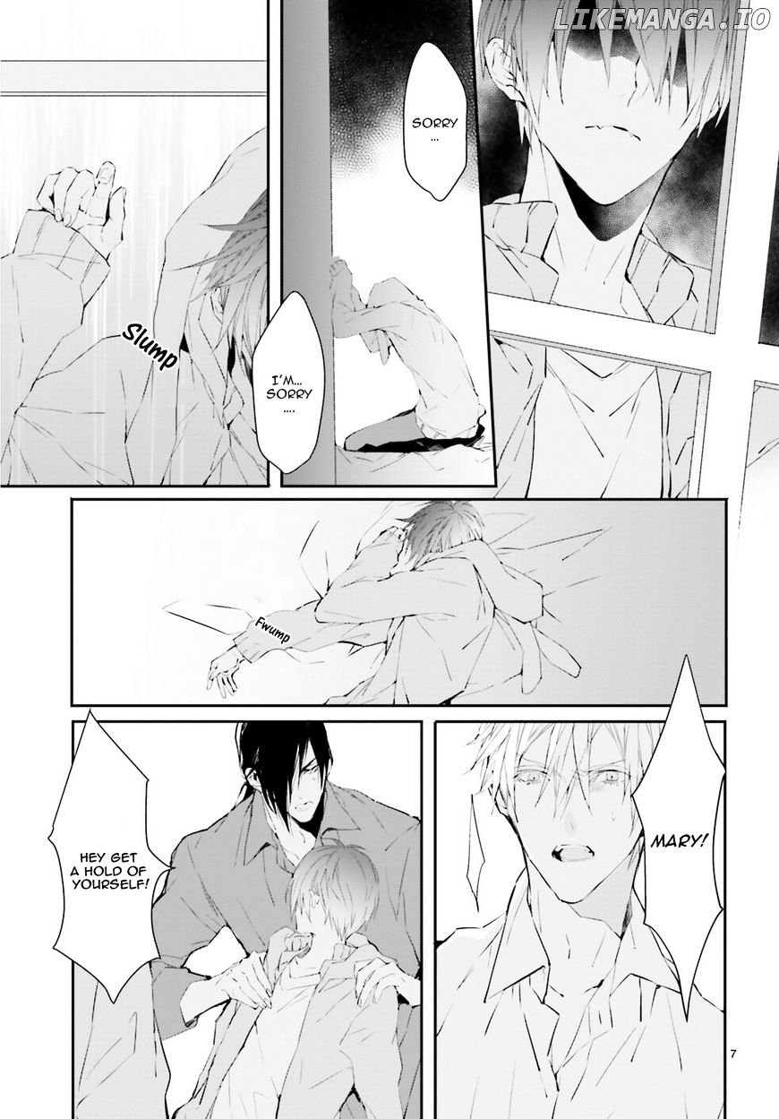 Bloody Mary (SAMAMIYA Akaza) chapter 30 - page 7