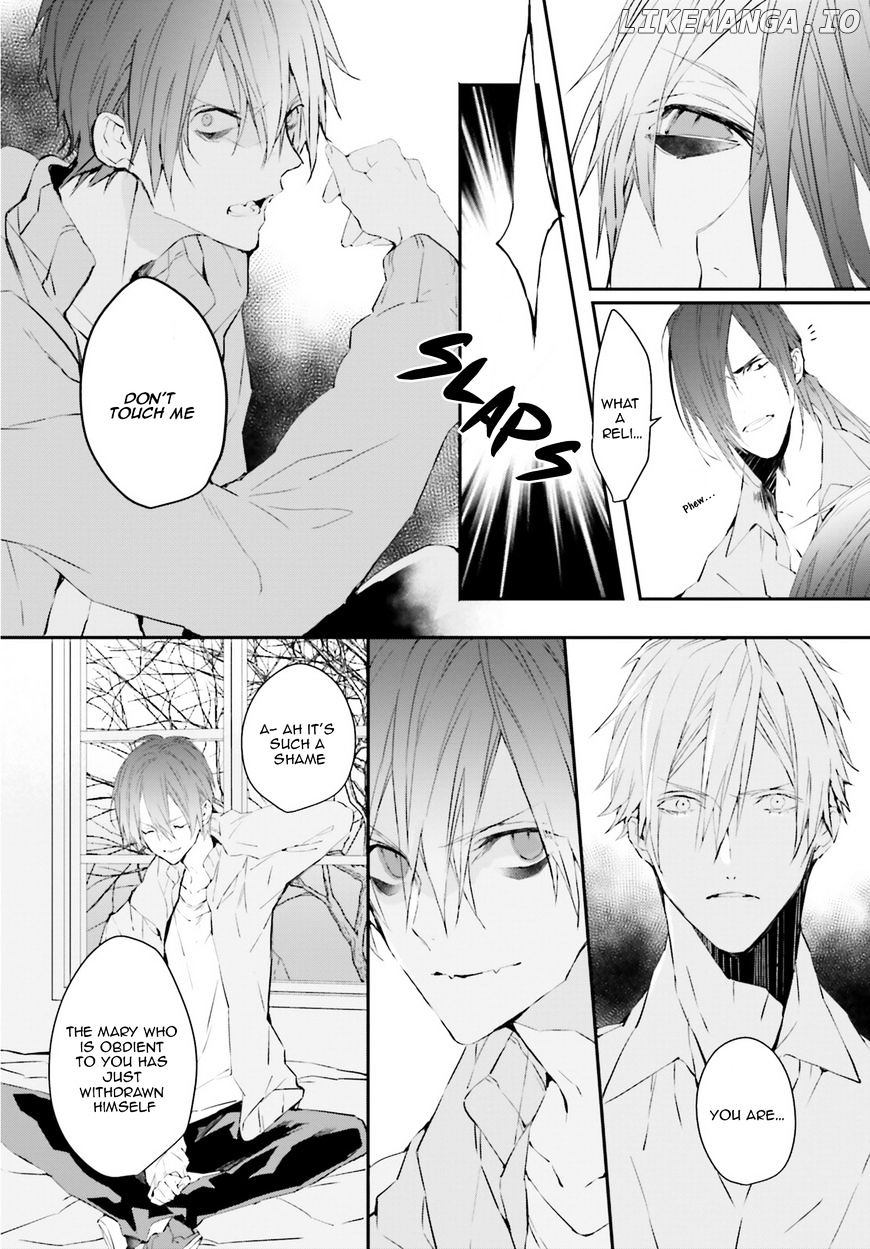 Bloody Mary (SAMAMIYA Akaza) chapter 30 - page 8