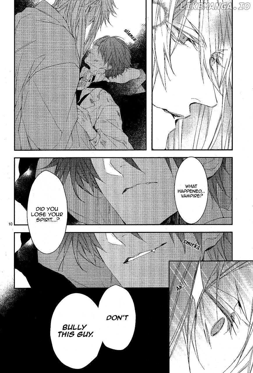 Bloody Mary (SAMAMIYA Akaza) chapter 10 - page 12