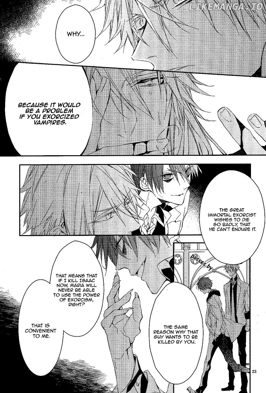 Bloody Mary (SAMAMIYA Akaza) chapter 10 - page 25