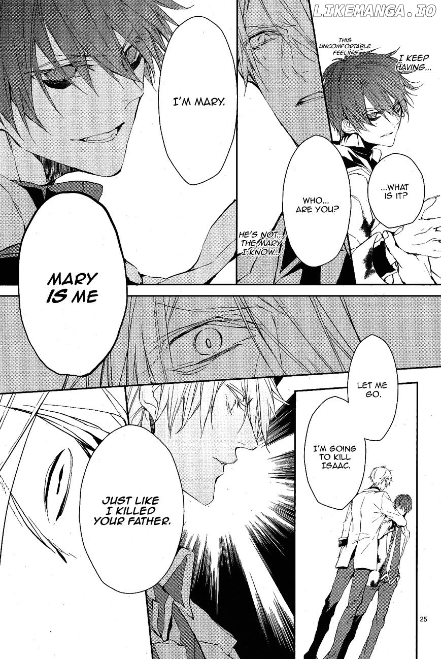 Bloody Mary (SAMAMIYA Akaza) chapter 10 - page 27