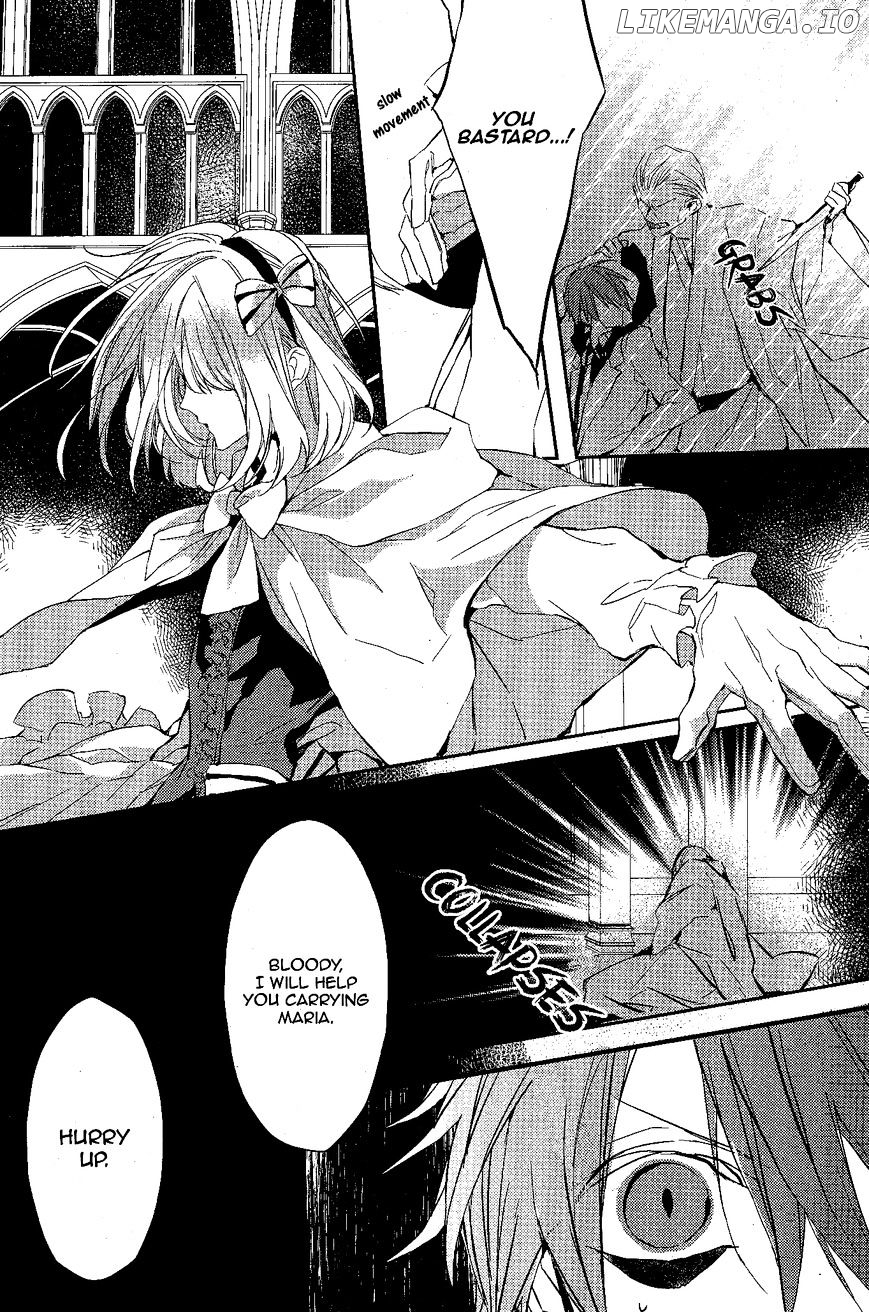 Bloody Mary (SAMAMIYA Akaza) chapter 10 - page 36