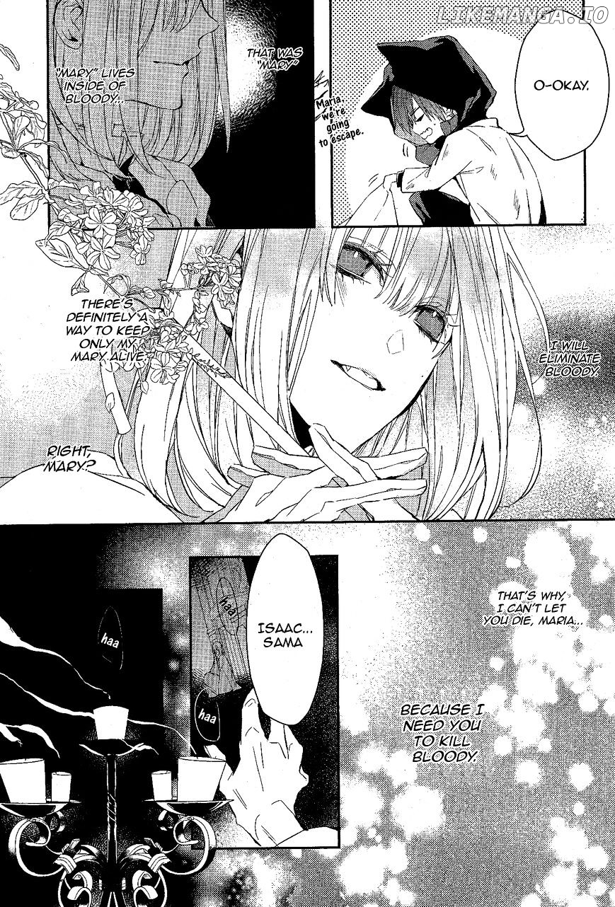 Bloody Mary (SAMAMIYA Akaza) chapter 10 - page 37