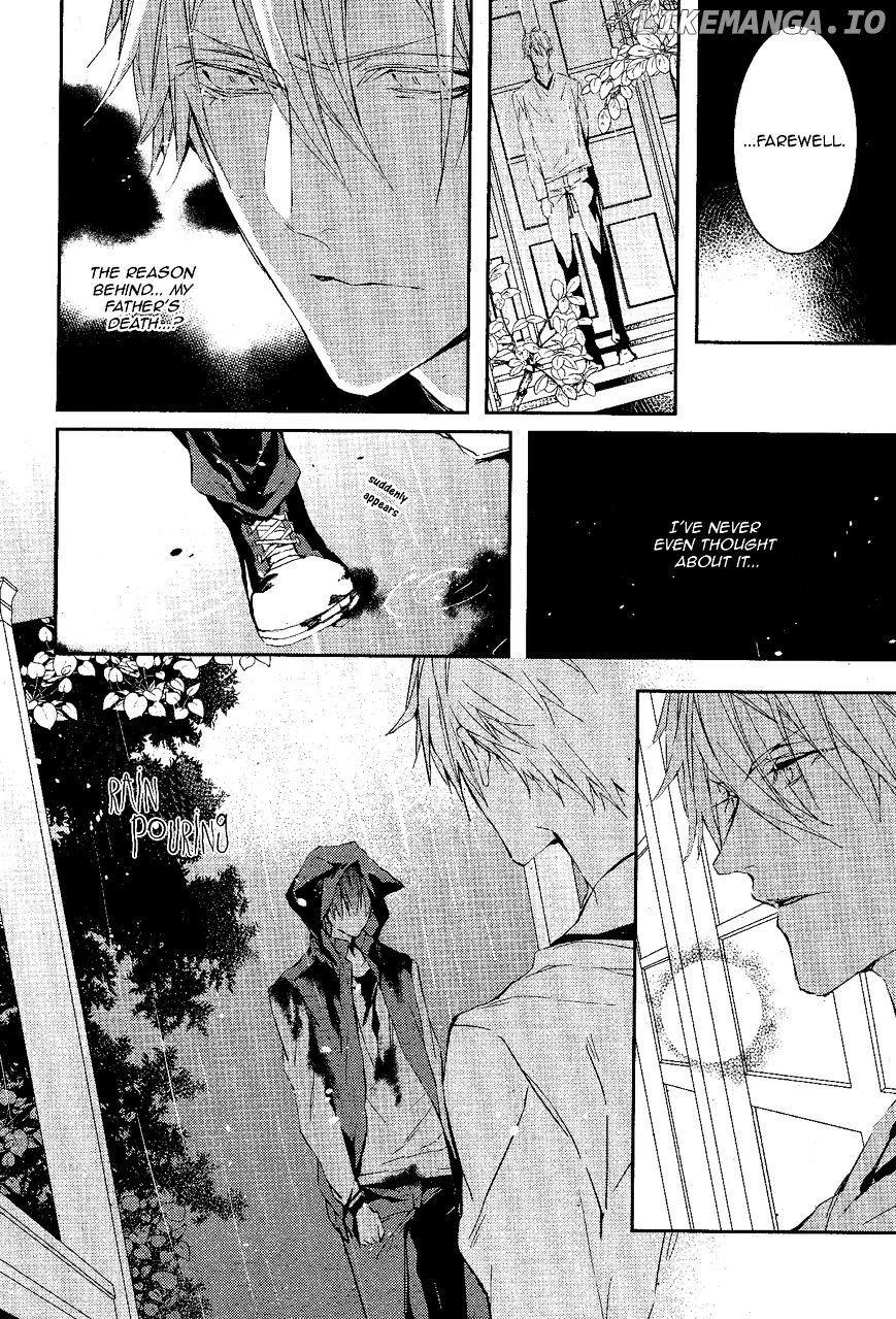 Bloody Mary (SAMAMIYA Akaza) chapter 11 - page 29