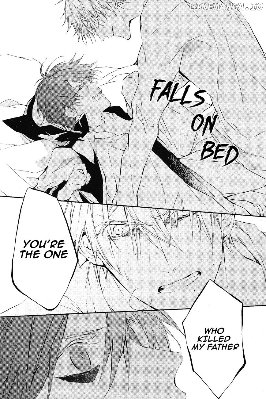 Bloody Mary (SAMAMIYA Akaza) chapter 11 - page 5